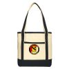 Medium Cotton Canvas Tote Thumbnail
