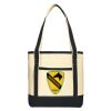 Medium Cotton Canvas Tote Thumbnail