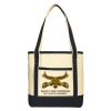 Medium Cotton Canvas Tote Thumbnail