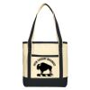 Medium Cotton Canvas Tote Thumbnail