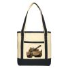 Medium Cotton Canvas Tote Thumbnail
