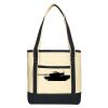 Medium Cotton Canvas Tote Thumbnail