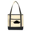 Medium Cotton Canvas Tote Thumbnail