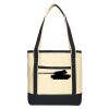 Medium Cotton Canvas Tote Thumbnail