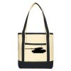 Medium Cotton Canvas Tote Thumbnail