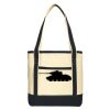 Medium Cotton Canvas Tote Thumbnail