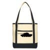 Medium Cotton Canvas Tote Thumbnail