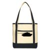 Medium Cotton Canvas Tote Thumbnail