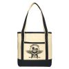 Medium Cotton Canvas Tote Thumbnail