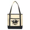 Medium Cotton Canvas Tote Thumbnail