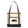 Medium Cotton Canvas Tote Thumbnail