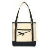 Medium Cotton Canvas Tote Thumbnail