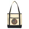 Medium Cotton Canvas Tote Thumbnail