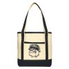 Medium Cotton Canvas Tote Thumbnail