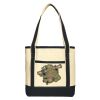 Medium Cotton Canvas Tote Thumbnail