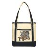 Medium Cotton Canvas Tote Thumbnail