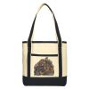 Medium Cotton Canvas Tote Thumbnail