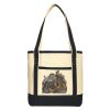 Medium Cotton Canvas Tote Thumbnail