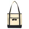 Medium Cotton Canvas Tote Thumbnail