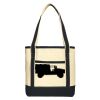 Medium Cotton Canvas Tote Thumbnail