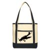 Medium Cotton Canvas Tote Thumbnail