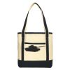 Medium Cotton Canvas Tote Thumbnail