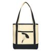 Medium Cotton Canvas Tote Thumbnail