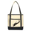 Medium Cotton Canvas Tote Thumbnail