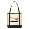 Medium Cotton Canvas Tote Thumbnail