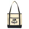 Medium Cotton Canvas Tote Thumbnail