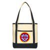 Medium Cotton Canvas Tote Thumbnail