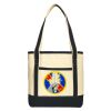 Medium Cotton Canvas Tote Thumbnail