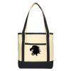Medium Cotton Canvas Tote Thumbnail