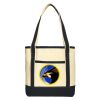 Medium Cotton Canvas Tote Thumbnail
