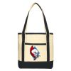 Medium Cotton Canvas Tote Thumbnail