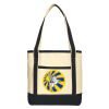 Medium Cotton Canvas Tote Thumbnail