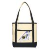 Medium Cotton Canvas Tote Thumbnail