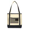 Medium Cotton Canvas Tote Thumbnail