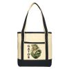 Medium Cotton Canvas Tote Thumbnail