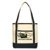 Medium Cotton Canvas Tote Thumbnail