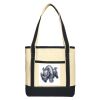 Medium Cotton Canvas Tote Thumbnail