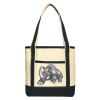 Medium Cotton Canvas Tote Thumbnail