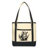Medium Cotton Canvas Tote Thumbnail