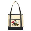 Medium Cotton Canvas Tote Thumbnail