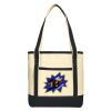 Medium Cotton Canvas Tote Thumbnail