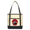 Medium Cotton Canvas Tote Thumbnail