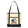Medium Cotton Canvas Tote Thumbnail