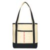 Medium Cotton Canvas Tote Thumbnail
