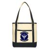 Medium Cotton Canvas Tote Thumbnail