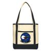 Medium Cotton Canvas Tote Thumbnail